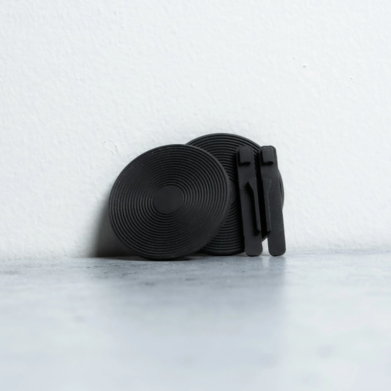 Loop Feet - Finish:Black